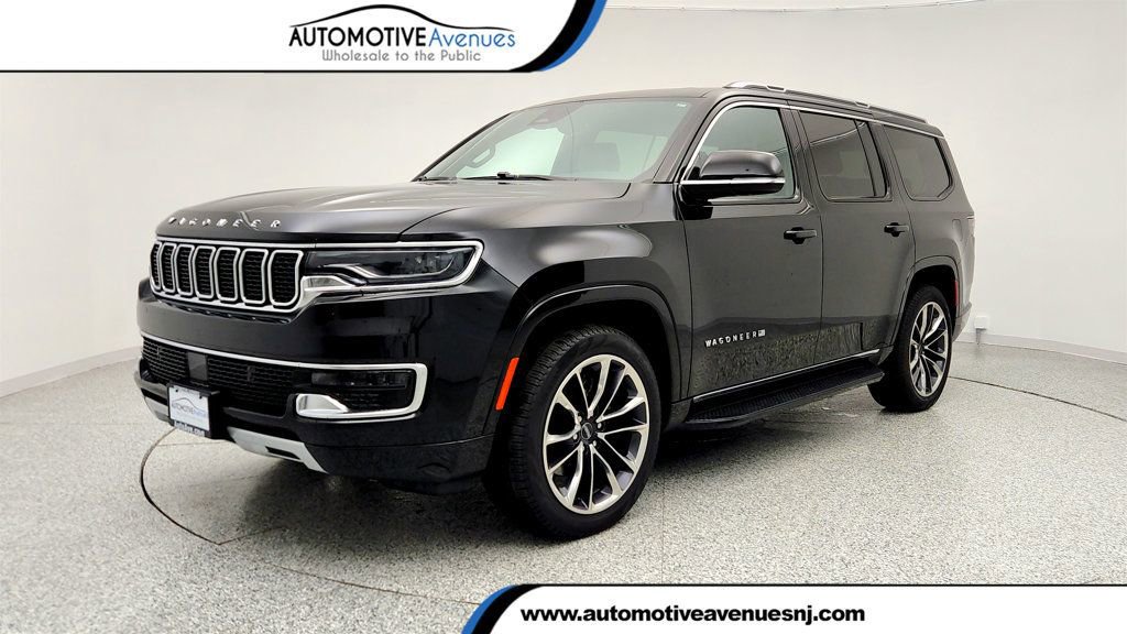 Used 2023 Jeep Wagoneer Series II w/ Premium Group I