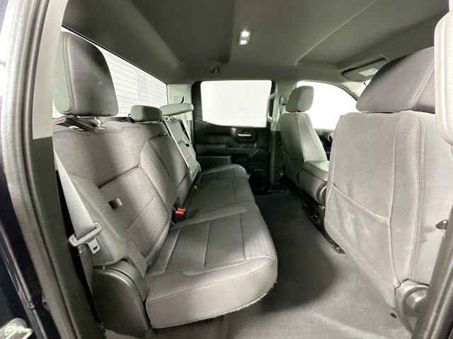 Used 2023 Chevrolet Silverado 1500 Custom w/ LPO, Dark Essentials Package image 23