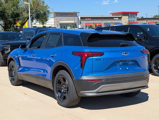 New 2025 Chevrolet Blazer EV AWD Police w/ Remote Keyless Entry Package image 35