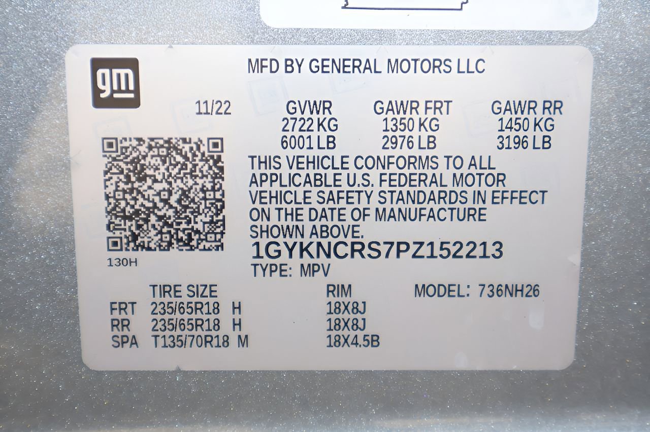 Used 2023 Cadillac XT5 Premium Luxury w/ Technology Package FWD image 29