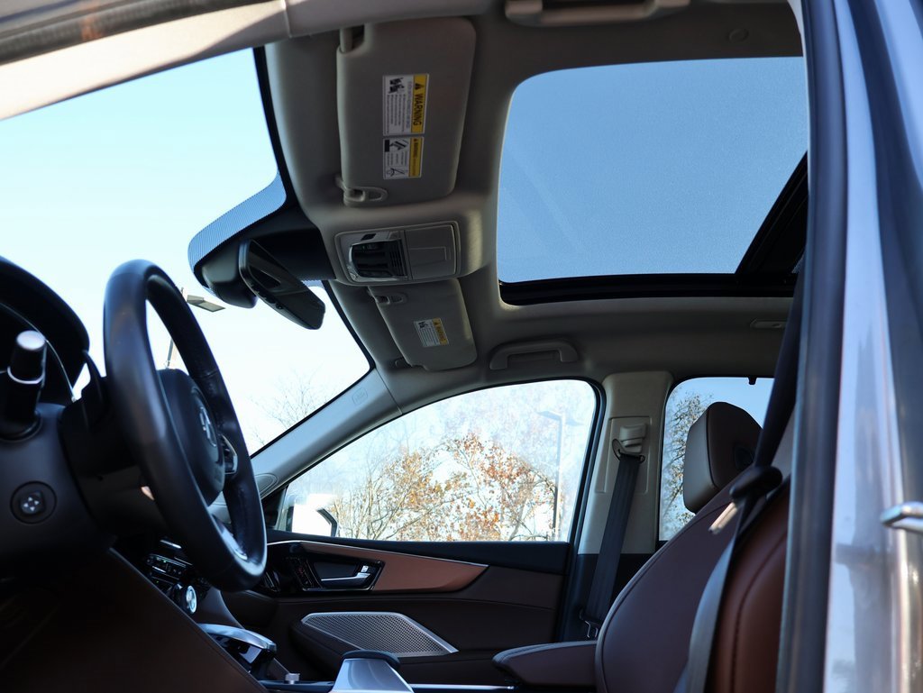 Used 2024 Acura MDX SH-AWD w/ Technology Package image 39