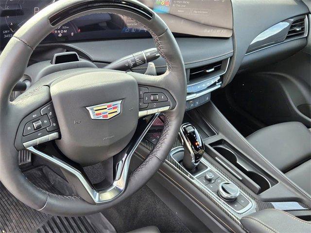 New 2025 Cadillac CT5 Sport image 15