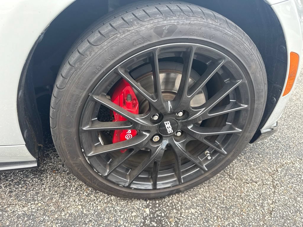 Used 2016 MAZDA MX-5 Miata Club w/ Brembo/BBS Package RWD image 8