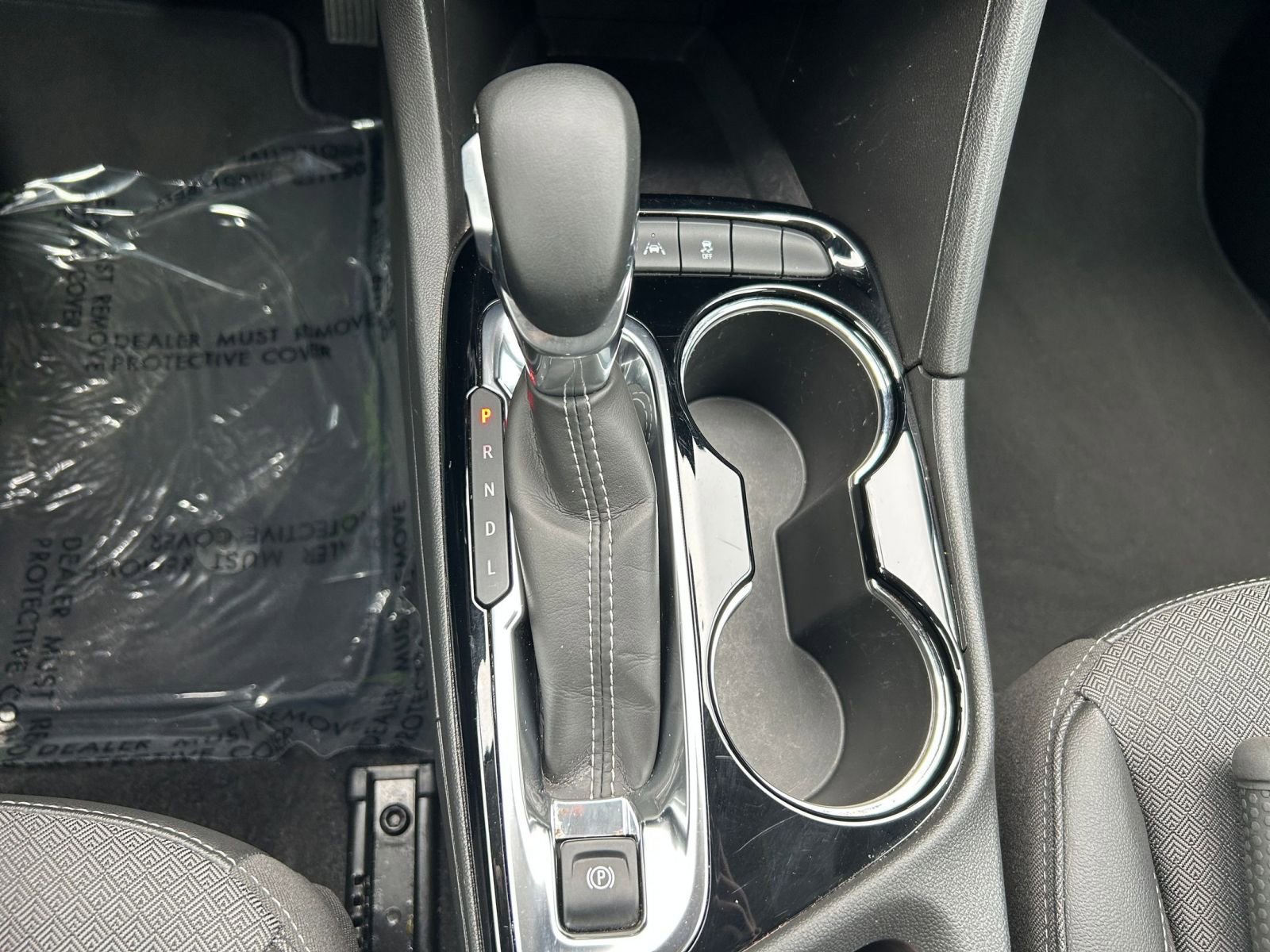 Used 2025 Buick Encore GX Preferred FWD image 36