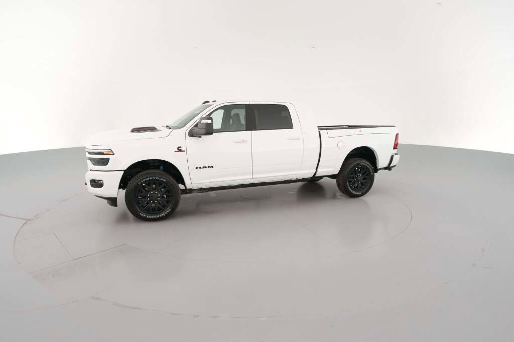 New 2026 RAM 2500 Limited image 5