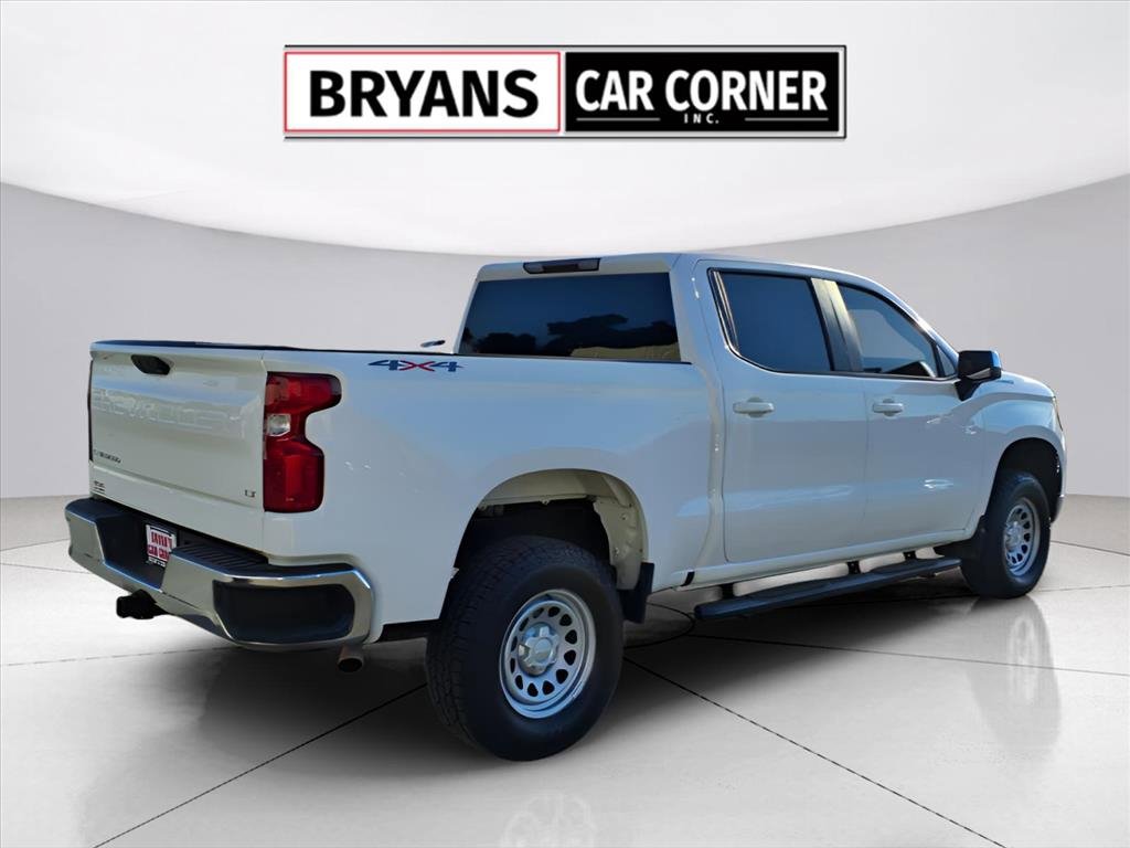 Used 2023 Chevrolet Silverado 1500 LT w/ Work Truck Package image 18