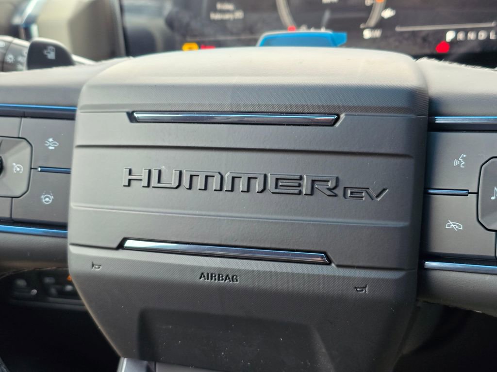 New 2026 GMC Hummer EV SUV w/ LPO, Dark Essentials Package image 32