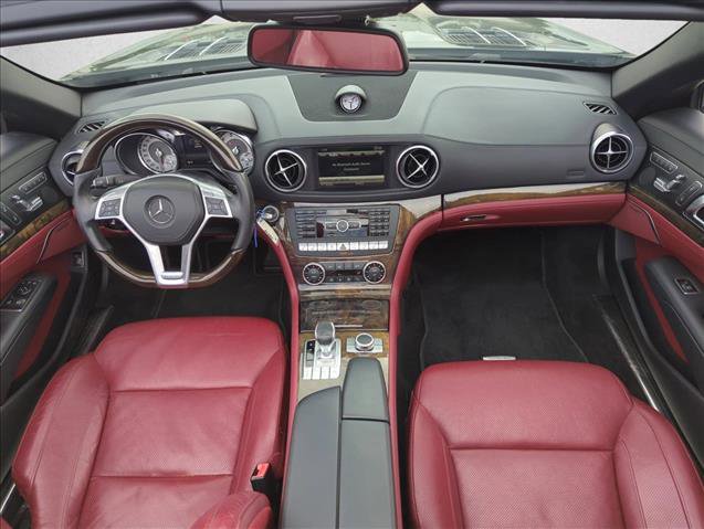 Used 2016 Mercedes-Benz SL 400 image 21