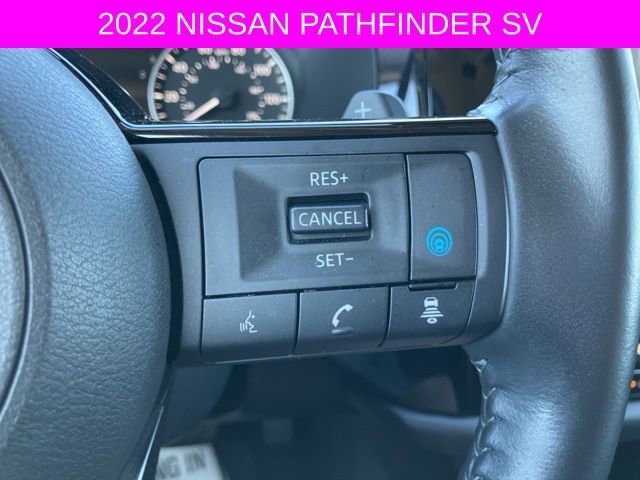 Used 2022 Nissan Pathfinder SV image 31
