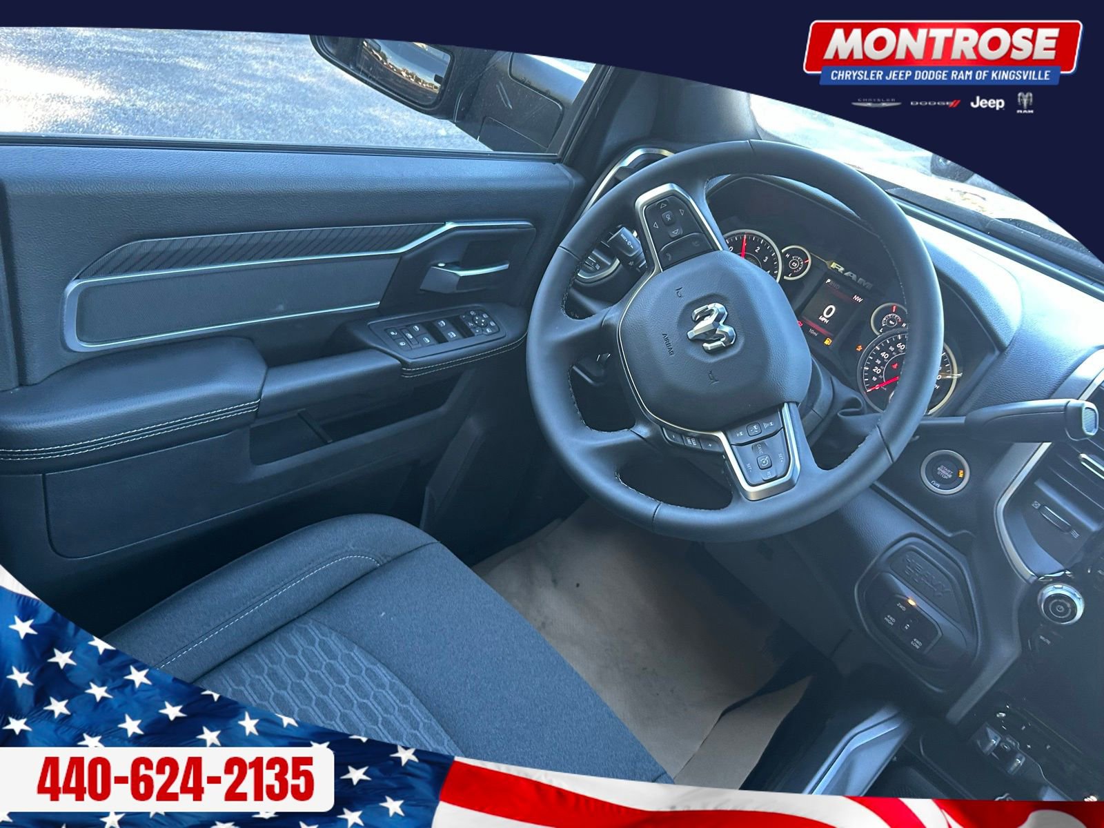 New 2026 RAM 2500 Big Horn image 24