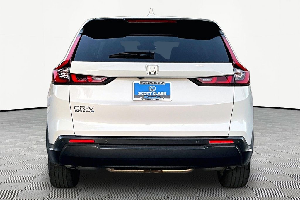 Used 2024 Honda CR-V EX-L image 7
