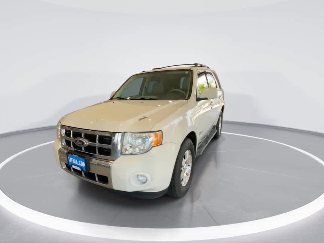 Used 2012 Ford Escape Limited AWD/4WD image 4