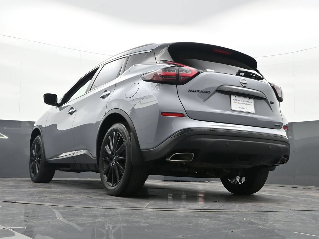 Used 2023 Nissan Murano SV w/ SV Midnight Edition Package FWD image 30