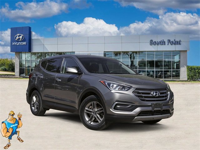 Used 2018 Hyundai Santa Fe Sport