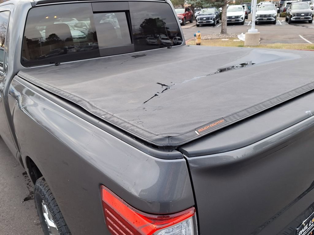 Used 2023 Nissan Titan SV w/ SV Convenience Package image 29