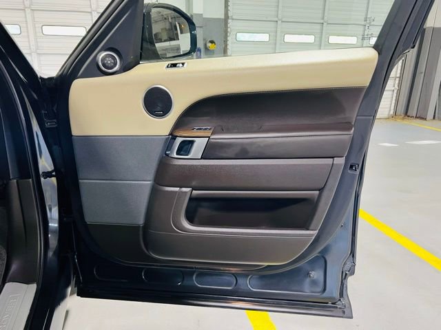 Used 2021 Land Rover Range Rover Sport HSE Silver Edition image 36