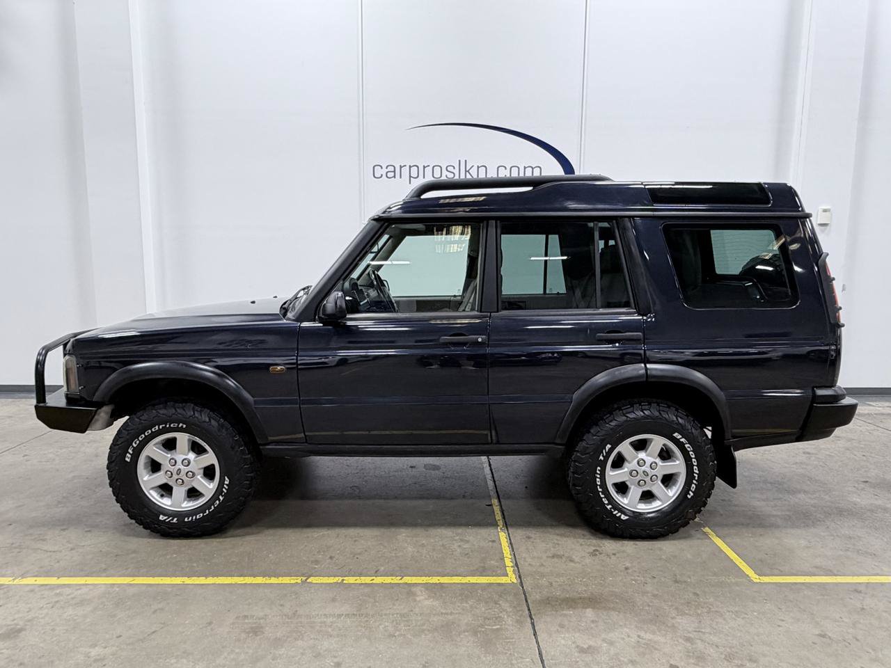 Used 2004 Land Rover Discovery S AWD/4WD image 4