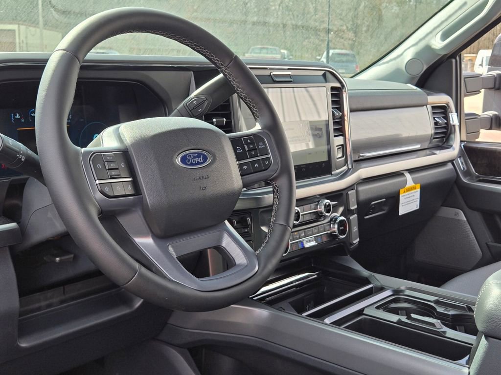 New 2026 Ford F350 Lariat image 14