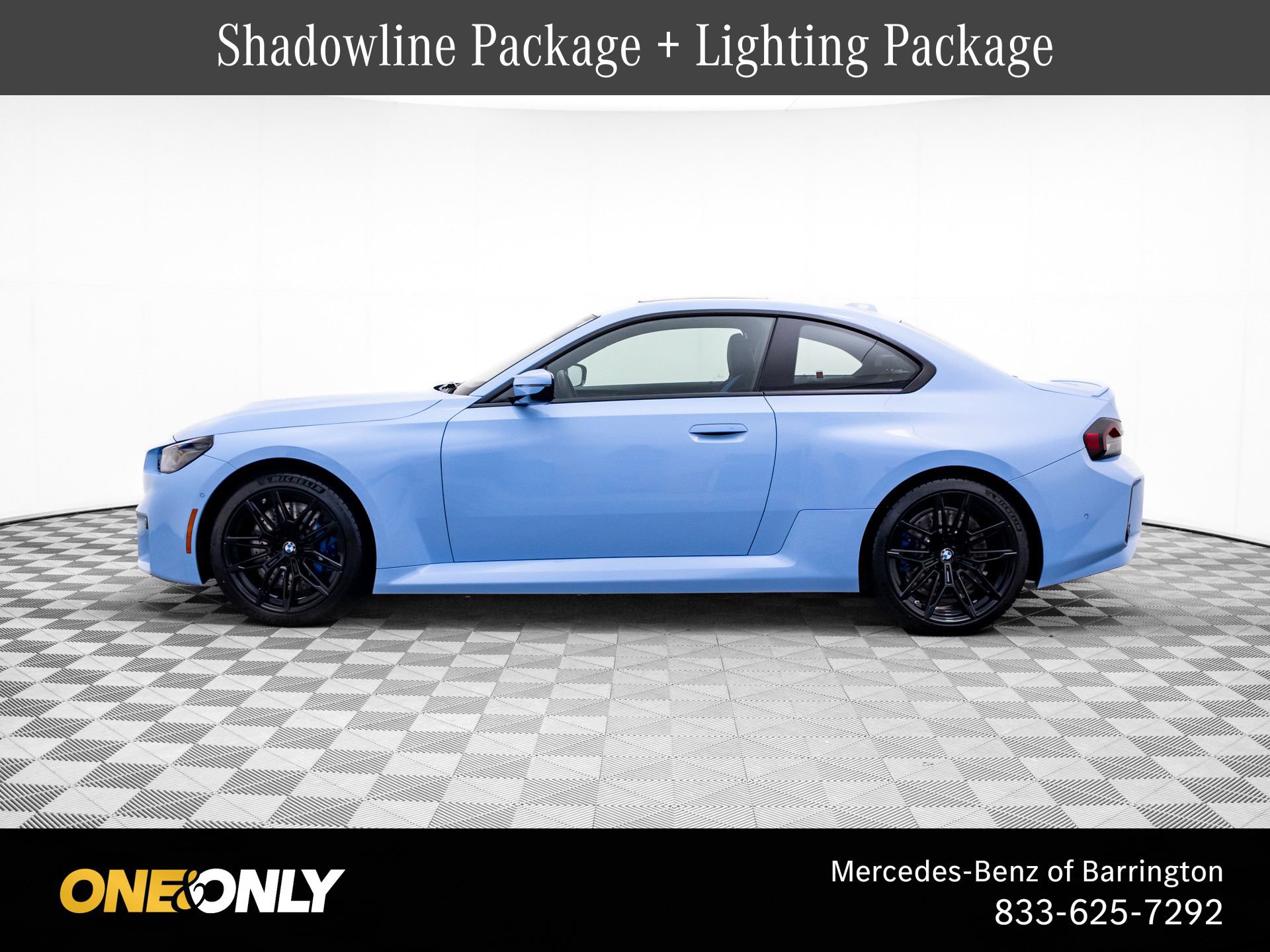 Used 2024 BMW M2 w/ Lighting Package RWD video 2
