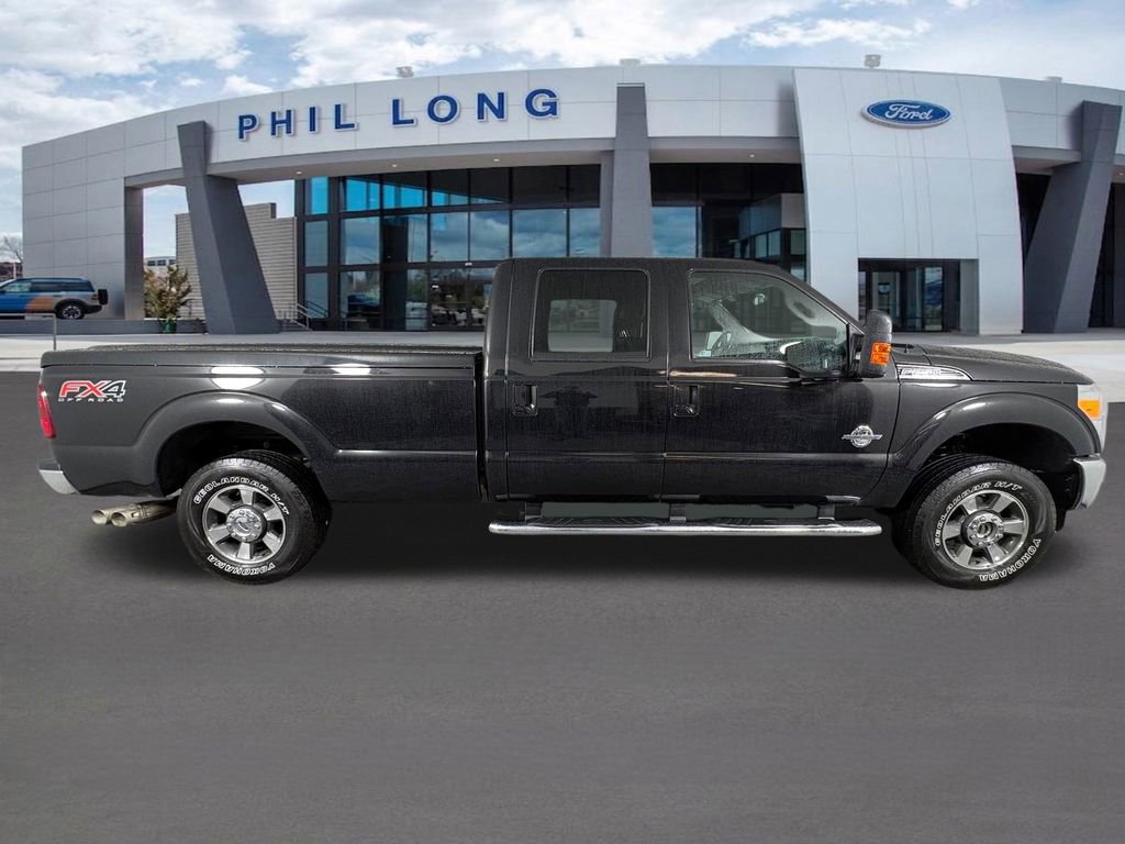 Used 2012 Ford F250 Lariat w/ Lariat Ultimate Pkg AWD/4WD image 6