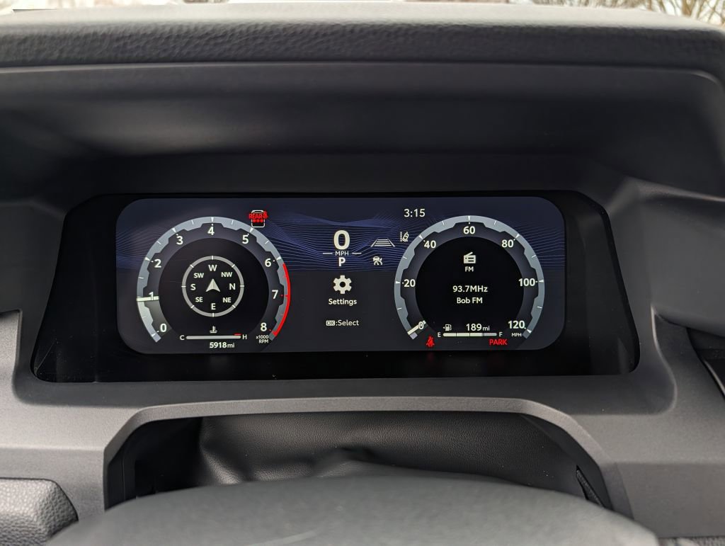 Used 2025 Toyota 4Runner SR5 image 15