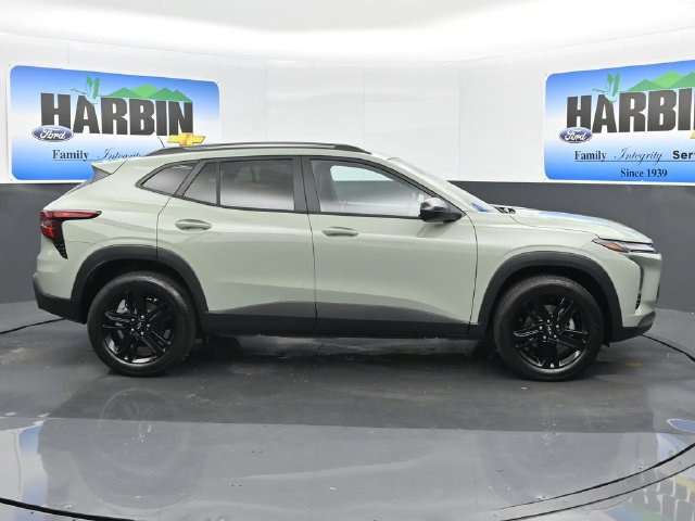Used 2025 Chevrolet Trax ACTIV w/ Driver Confidence Package FWD image 7
