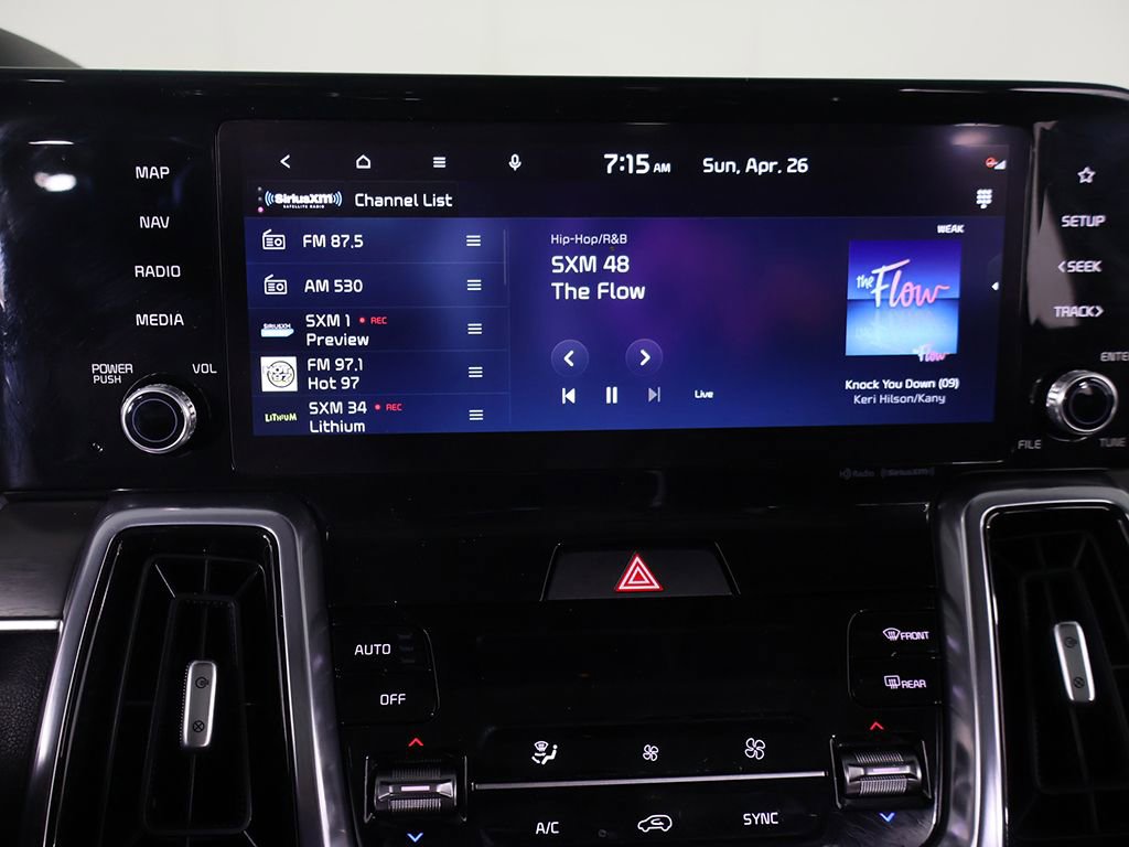 Used 2023 Kia Sorento SX AWD/4WD image 47