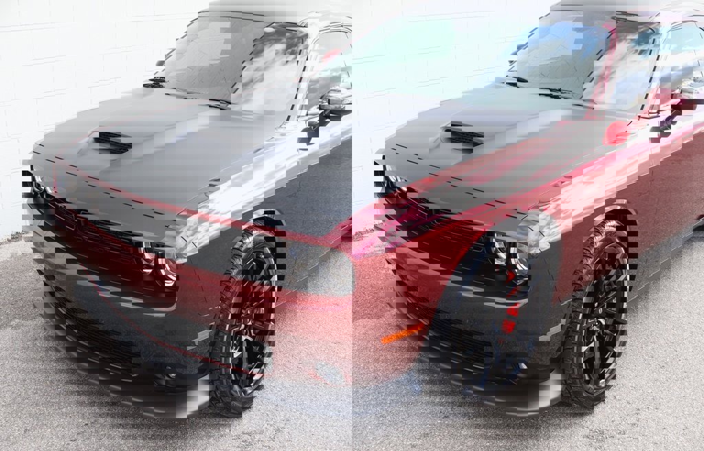 Used 2021 Dodge Challenger R/T Scat Pack w/ T/A Package image 46