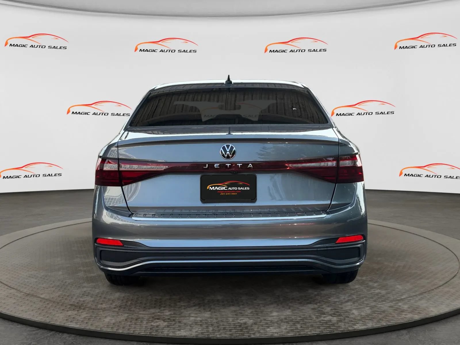 Used 2026 Volkswagen Jetta S FWD image 9