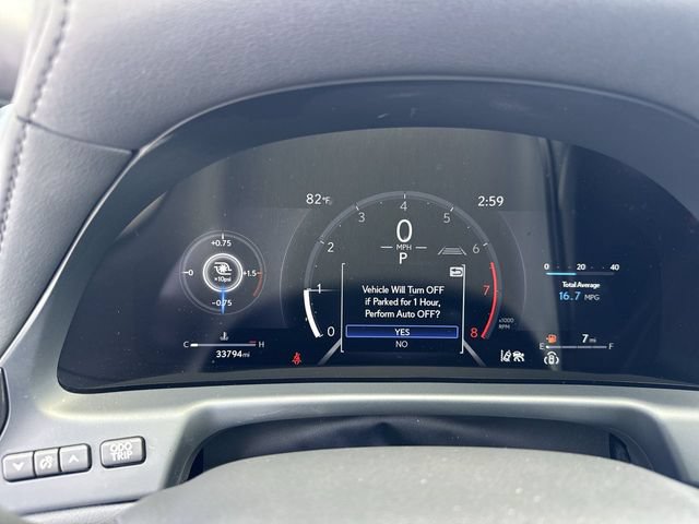 Certified 2024 Lexus LS 500 RWD image 15