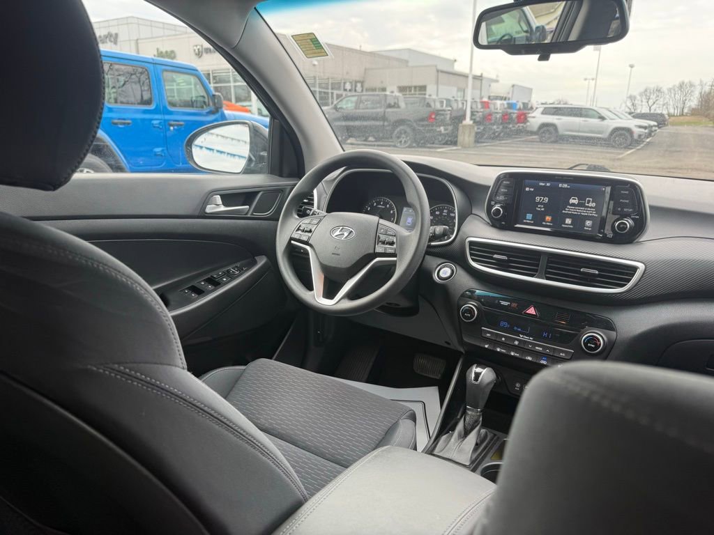 Used 2020 Hyundai Tucson SEL w/ Cargo Package AWD/4WD image 49