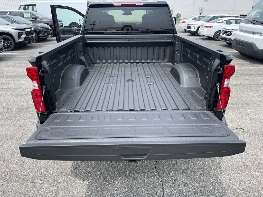 New 2026 Chevrolet Silverado 2500 Custom w/ Custom Value Package AWD/4WD image 22