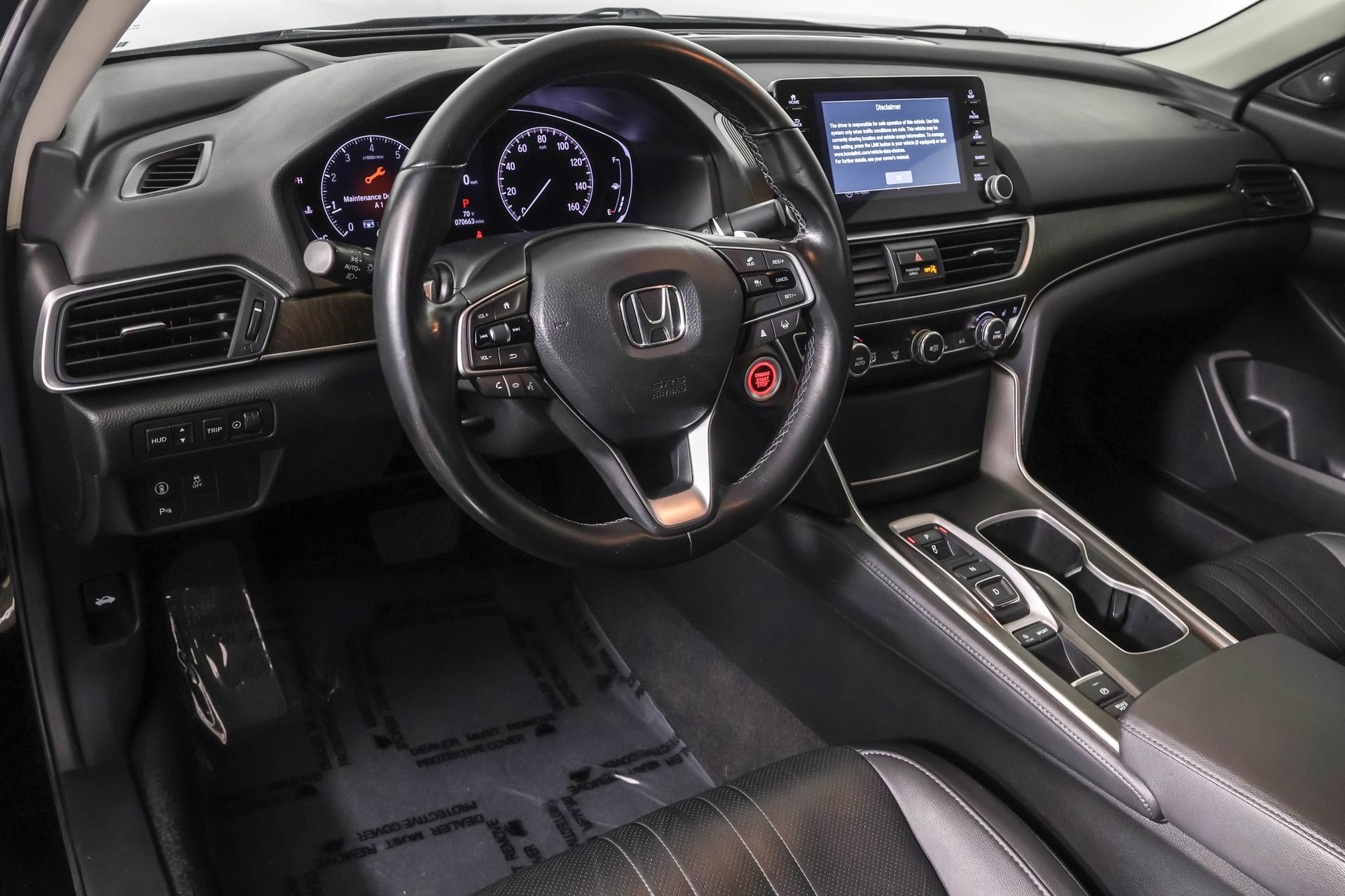 Used 2021 Honda Accord Touring image 4