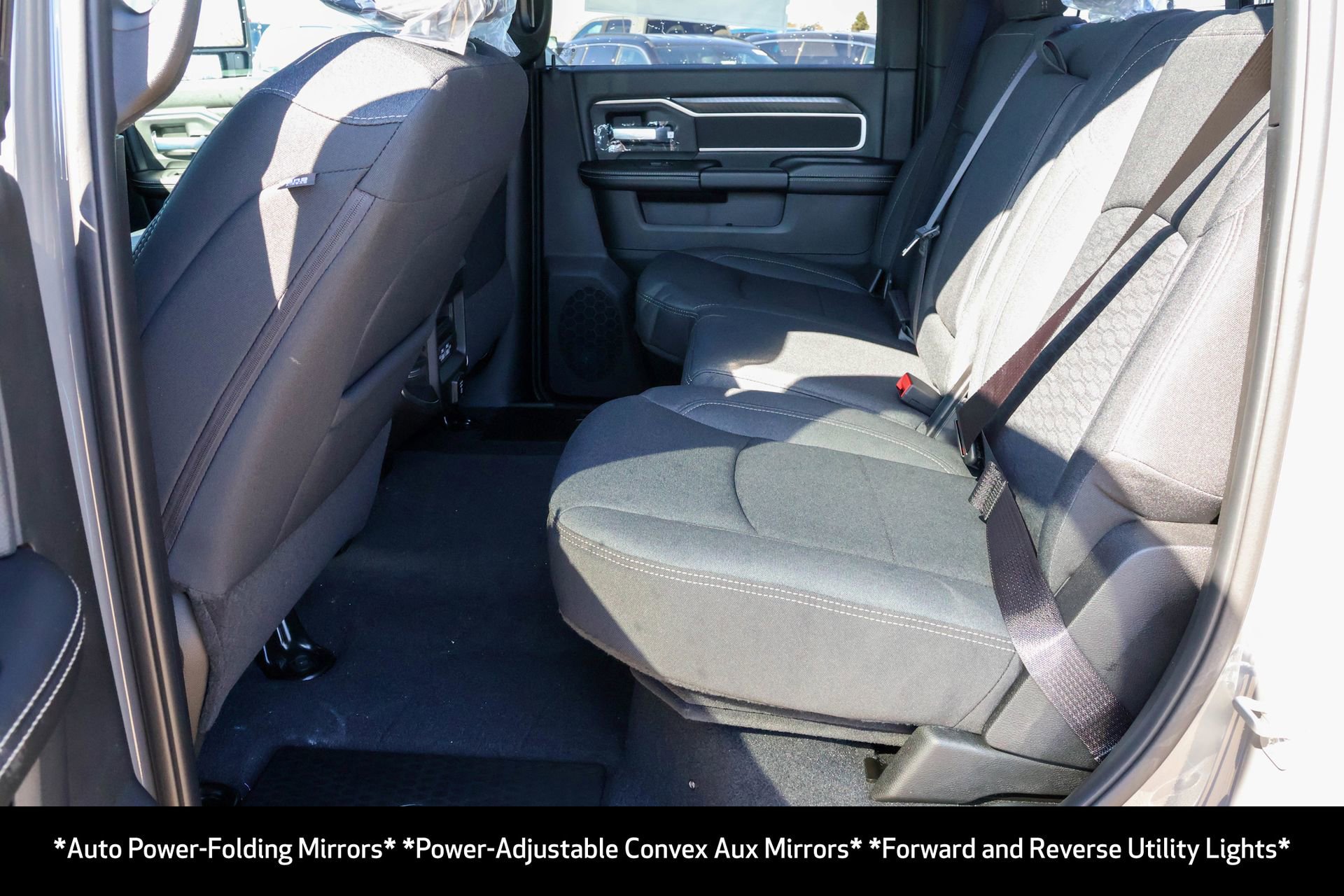 New 2026 RAM 2500 Big Horn image 19