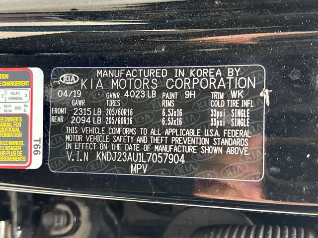 Used 2020 Kia Soul S FWD image 22