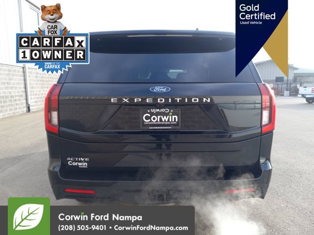 Certified 2025 Ford Expedition Active image 5