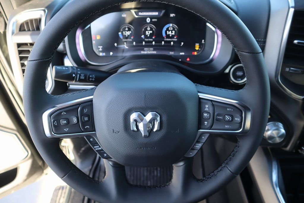 New 2026 RAM 1500 Laramie w/ Night Edition image 3