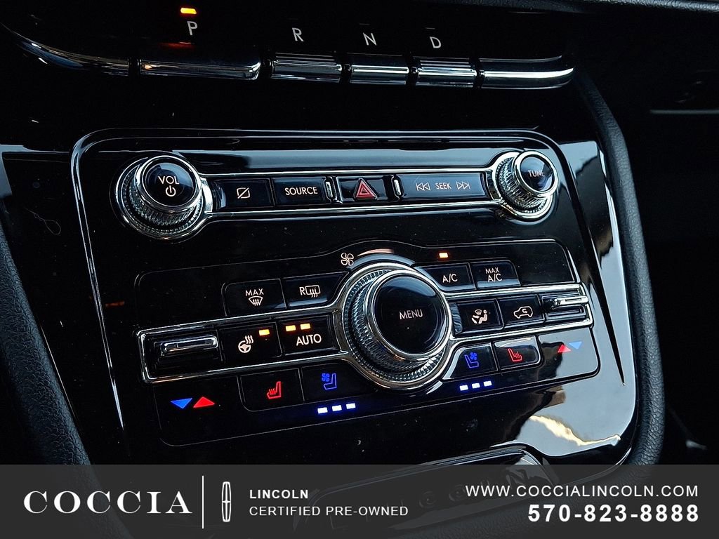 Certified 2022 Lincoln Corsair AWD w/ Equipment Group 101A image 15