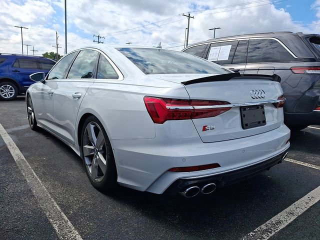 Used 2020 Audi S6 Premium Plus AWD/4WD image 4