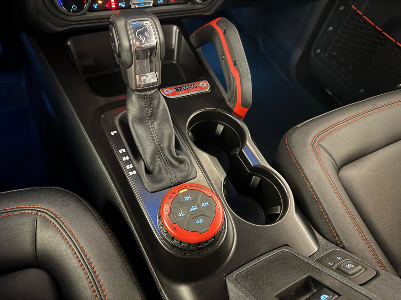 Used 2025 Ford Bronco Stroppe Edition image 29