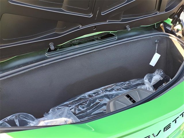 New 2026 Chevrolet Corvette Stingray Preferred Conv w/ Z51 Performance Package image 23