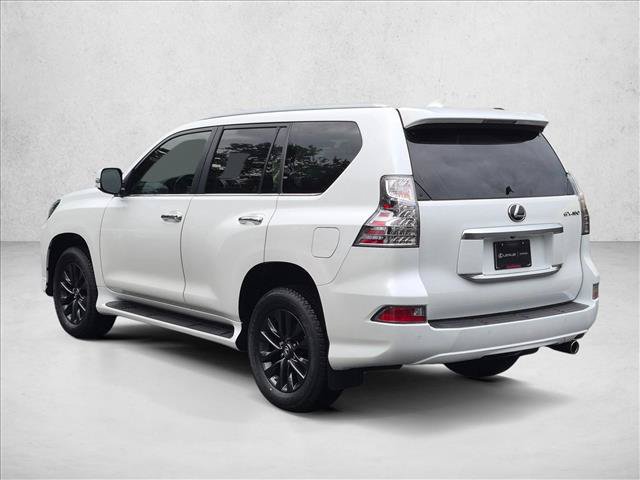 Used 2020 Lexus GX 460 Premium AWD/4WD image 8