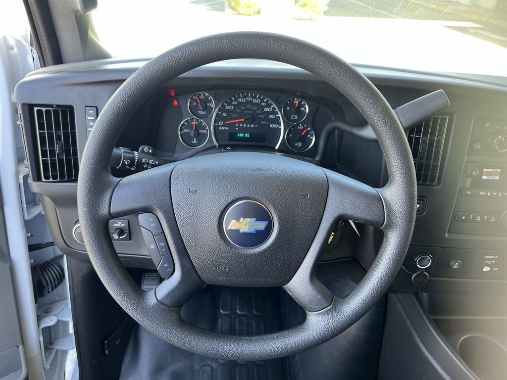 New 2025 Chevrolet Express 2500 w/ Driver Convenience Package image 15