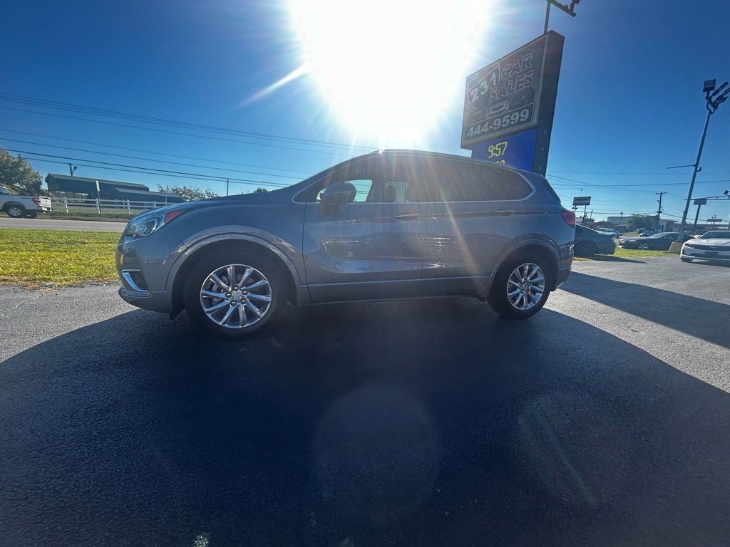 Used 2019 Buick Envision Essence w/ LPO, Cargo Package image 7