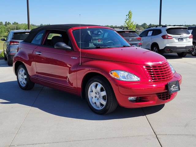 Used 2005 Chrysler PT Cruiser Touring FWD image 9