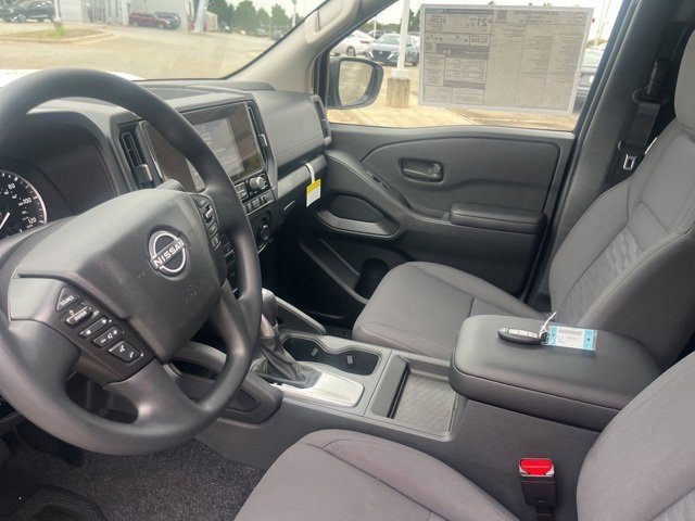 New 2026 Nissan Frontier S w/ S Utility Package image 10