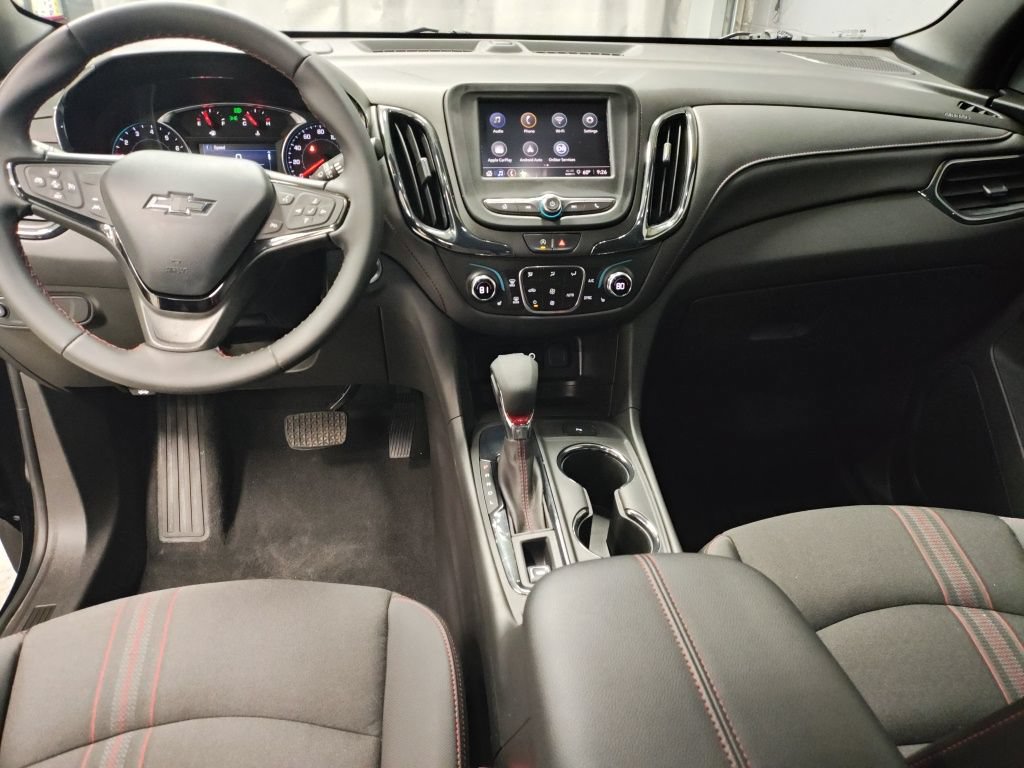 Used 2023 Chevrolet Equinox RS w/ LPO, Floor Liner Package FWD image 32