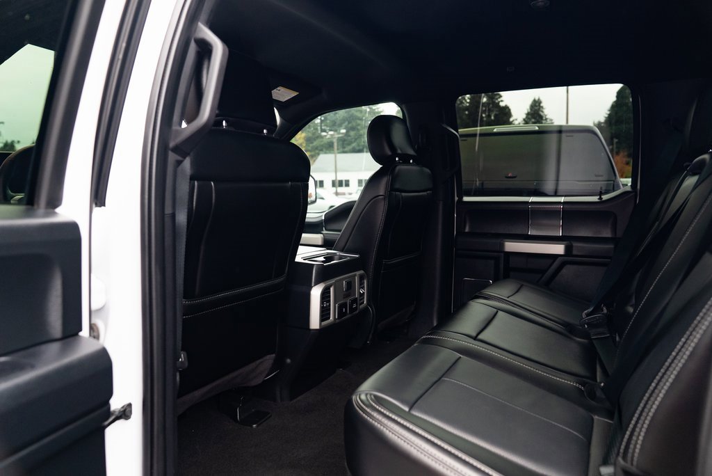 Used 2020 Ford F150 Lariat w/ Equipment Group 502A Luxury image 20