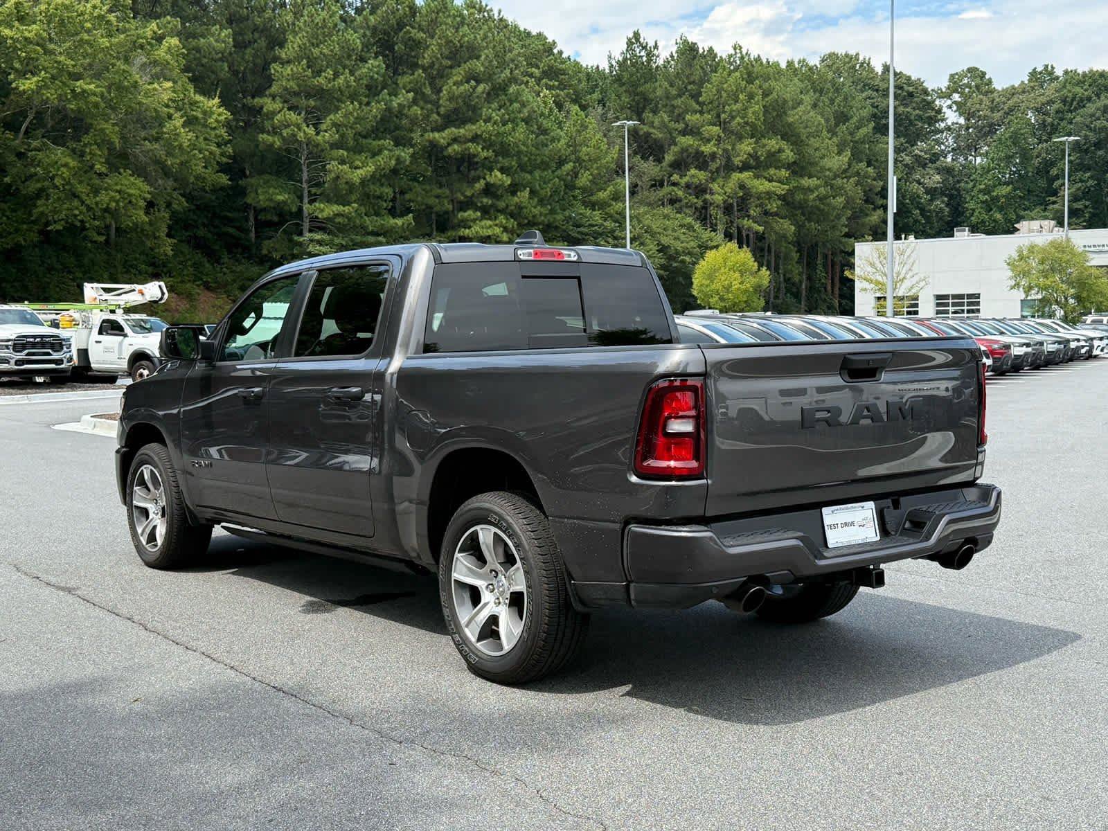 Used 2026 RAM 1500 Express RWD image 3