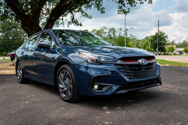New 2025 Subaru Legacy Sport